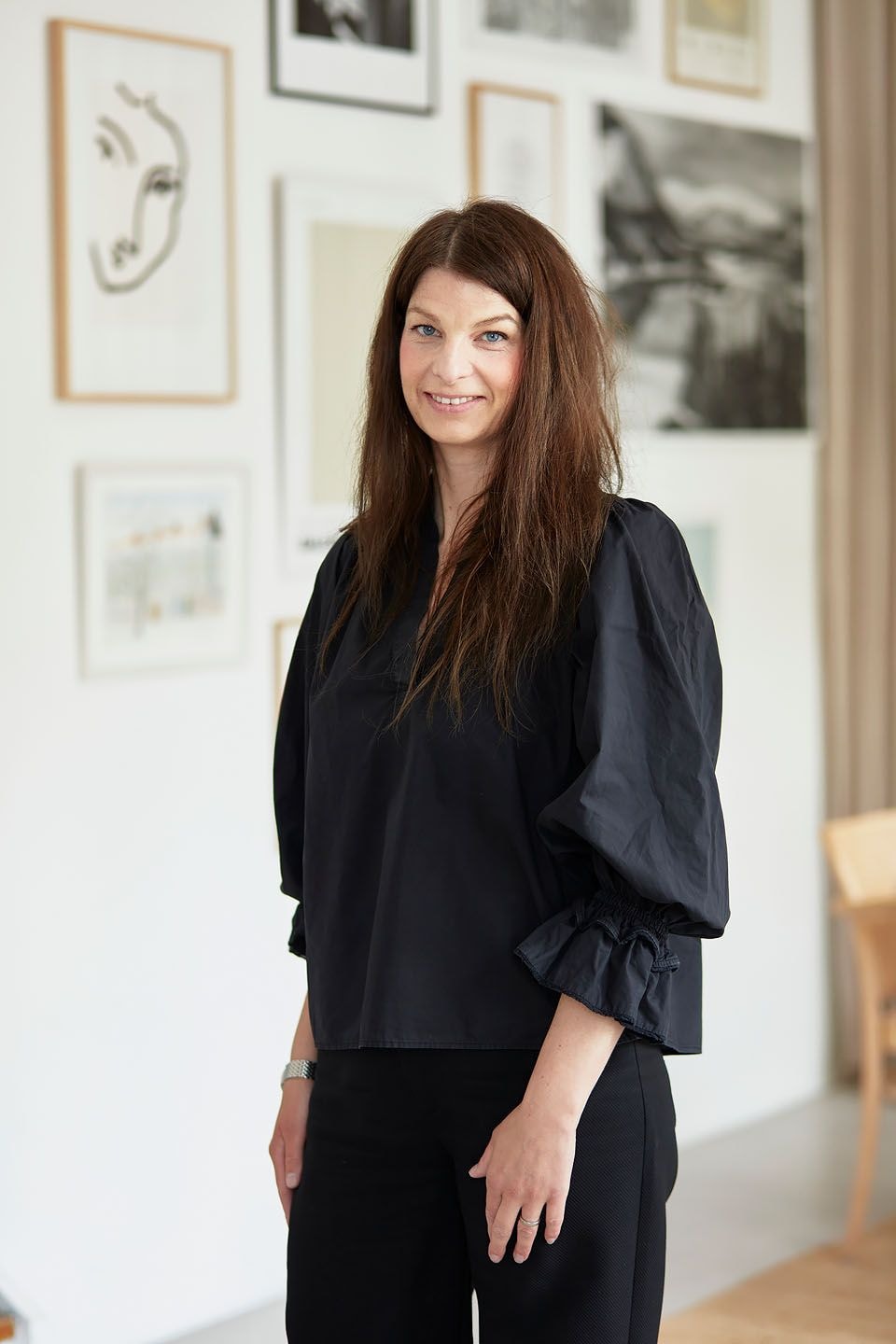Blanche Widström