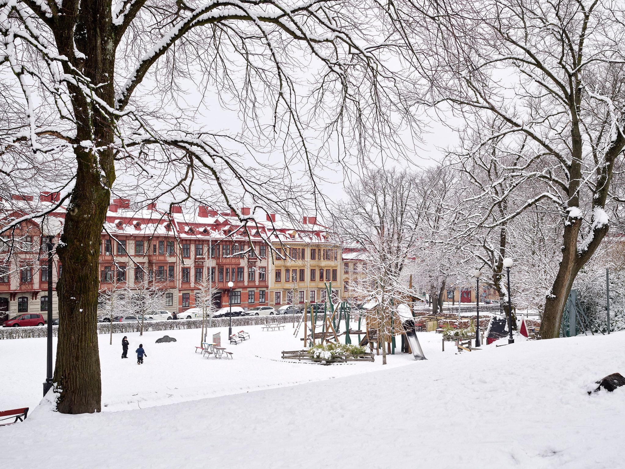 Inspirerande bild på lägenhet